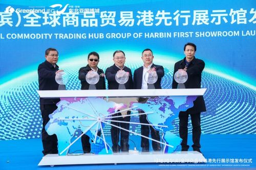 自贸区宏伟布局 下一个十年，中国看哈尔滨贸易经纪新机遇